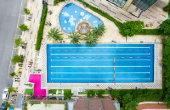 WYNDHAM GARDEN HOTEL.GAOZHOU