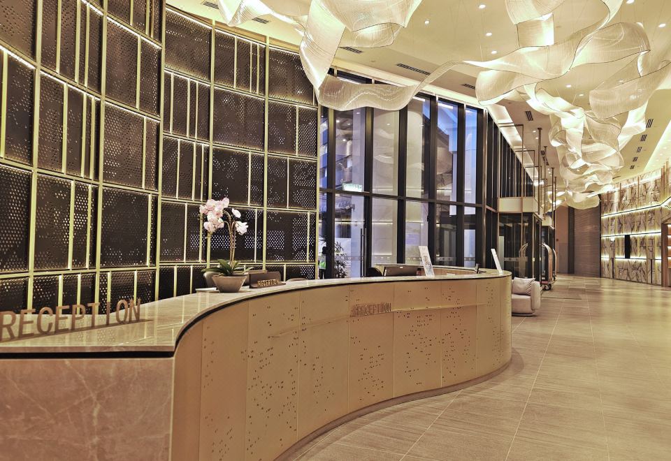 윈덤 아이온 마제스틱 객실