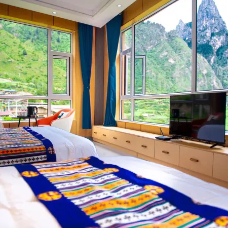 Dibu Jaganadai Mountain View Homestay