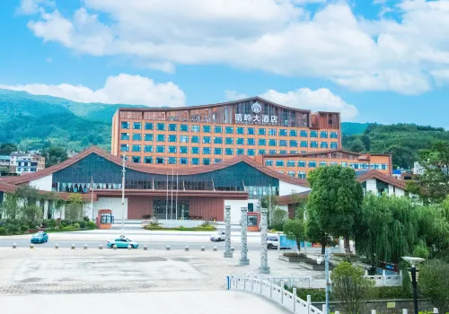Fuyuan Qingling Hotel Hotel a Fuyuan