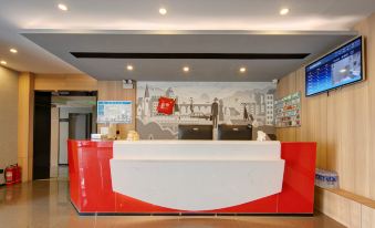 Zhesu Select Hotel (Yangquan Riverside Street)