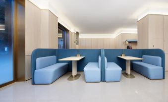 Elan Hotel(Cangzhou Nanpi Xinhe commercial building hotel