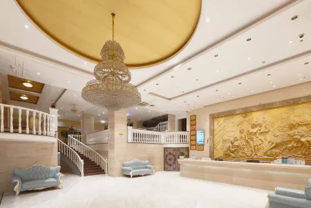 โรงแรมเอดินบะระอินเตอร์เนชั่นแนลเอ็กซิบิชั่น (สาขา สถานีรถไฟเซียะเหมิน ถนนเหลียนเฉียนตะวันตก)