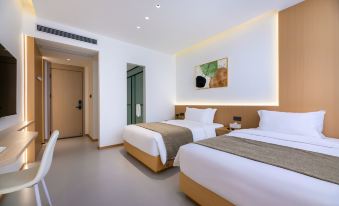 Huangshan Scenic Area Park ju B & B (South Gate Transfer Center Store)