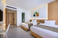 黃山風景區樸宿民宿（南大門換乘中心店） 黃山住宿飯店