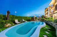 Zhujiajian Lanse Coast Homestay - ที่มีสระว่ายน้ำ