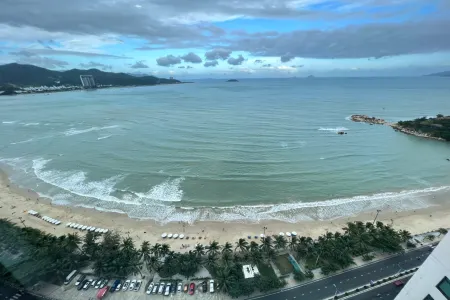 Infini-Gerbera Ocean View Apartment Nha Trang