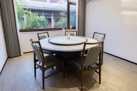 Liaocheng Zheli Meet B&B Отели рядом с достопримечательностью «Ming & Qing Dynasties Imperial Edict Museum»