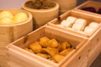 如家精選飯店（二道白河鎮恩都裡休閒度假商旅社區店） - 早餐