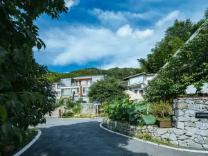 花築奢·九華山燕棲湖灣民宿