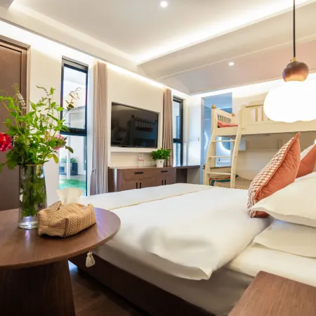 Tekesi Xingyu Xingyuan Homestay (Lijie Branch, Tekesi Bagua City)