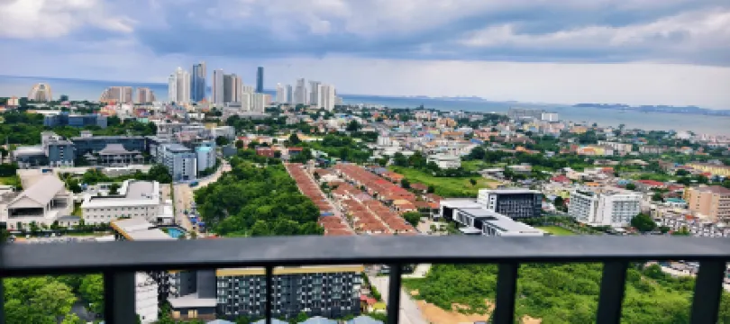 Pattaya North Station Resort Apartment