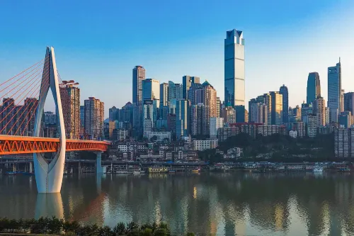 Chongqing Nanping Wanda Moments (Nanping Pedestrian Street) In der Nähe des Hotels Photos