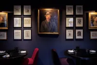 Old Parsonage Hotel - breakfast