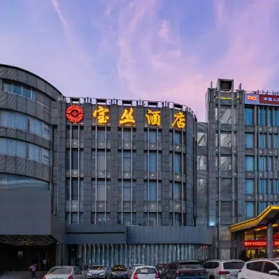 寶叢飯店（廣州廈滘地鐵站沙溪國際飯店用品城店） 沙溪附近的飯店