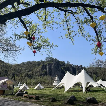 Floral Hotel·Jinyun Yinhou Zuju hotel