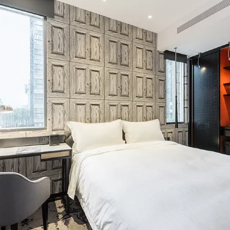 Tango Inn Taipei JiHe Отели рядом с достопримечательностью «Ночной рынок «Шилинь»»