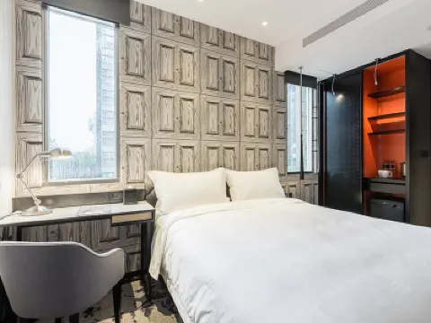 Tango Inn Taipei JiHe Hotels near Shilin Night Market