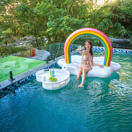 Zhangjiajie Four Seasons Lai · Riverside Resort Hotel (Baofeng Lake Scenic Area)