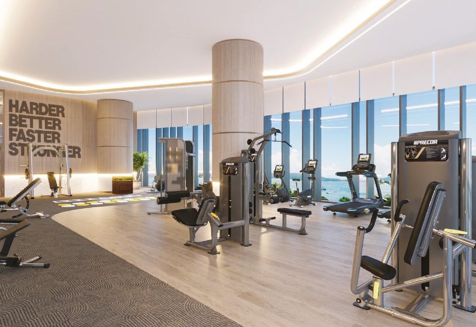 HB Serviced Apartment - Alacarte Ha Long 뷰