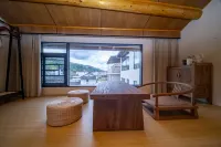 Yunshuiyao • Xidu | Countryside Mountain View Homestay (Big Fish & Begonia Branch) - parking