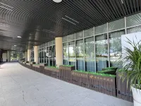 Pingliang Sports Park Hotel Hotel di Pingliang