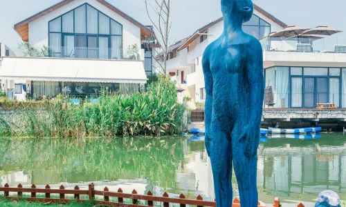 Kunshan  Hiti Alruo Resort