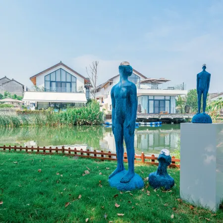 Kunshan  Hiti Alruo Resort