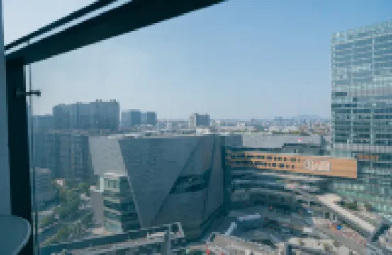 Qingxiaomi City Apartment (Hangzhou Dayuecheng)