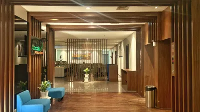 Indies Style Hotel Bandung Hotel dekat Sudirman Street Day and Night Market
