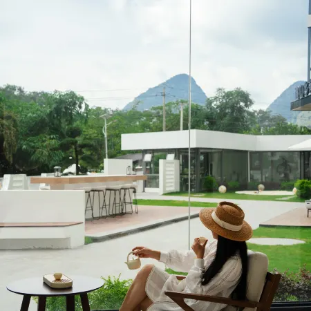 Yulonghe Yushan Country Hotel