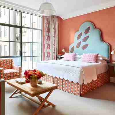 Crosby Street Hotel Rooms