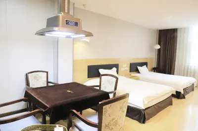 Shankee Chain Hotel (Wusheng Hongwu Avenue) Hotels in Wusheng