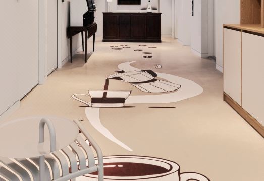 호텔 드립앤드롭, 명동