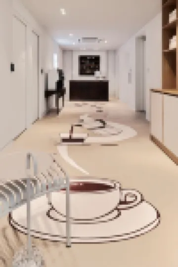 โฮเทล ดริปแอนด์ดรอป, มยองดง