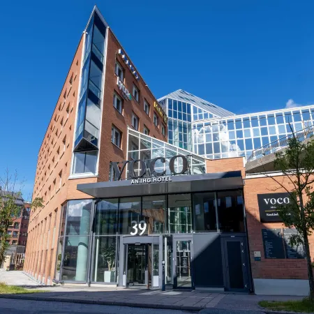 voco STOCKHOLM - KISTA by IHG