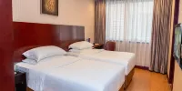 Vienna Hotel (Shenzhen Henggang Silian Metro Station Store) - Deluxe De 2 Camas