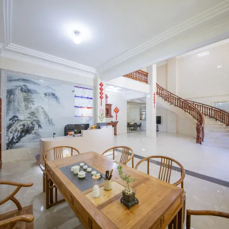 Meizhou Island · MeetSea · Seaside Boutique Stay (Mazu Ancestral Temple & Lianchi Beach Branch)