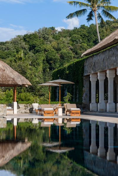 施設外観 アマンキラの写真