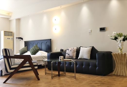 치하이 시자 아파트먼트 객실