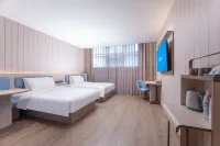 HanTing Hotel (Hefei Wuyue Plaza Tongling Road Bridge) Hotels in Hefei