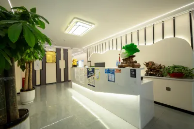 Zhaosu Yaxin Hotel Hotels near Xiata Tourist Attraction