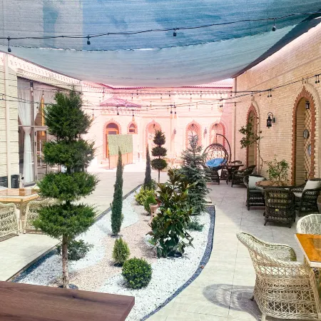 Reikartz Amar Samarkand