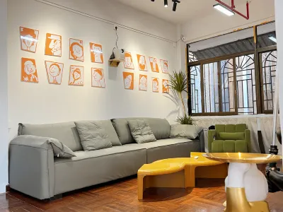 Qingyu Youth Hostel โรงแรมใน