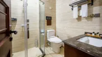 Floral Hotel Yishuli Hot Spring Отели в г. Тенчун