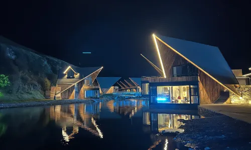 PARADISE NAMKHA RESORT HOTEL
