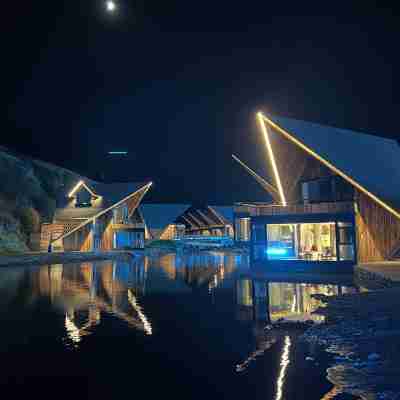 PARADISE NAMKHA RESORT HOTEL Hotel Exterior