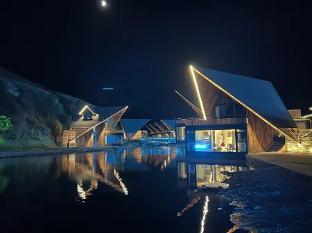 PARADISE NAMKHA RESORT HOTEL Отели рядом с достопримечательностью «Miles Corridor»