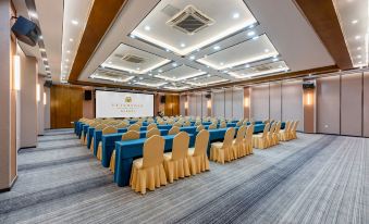 Jinjiang Metropolo Xiamen North Railway Station University Town Hotel