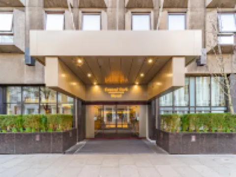 Central Park Hotel Hotels in London